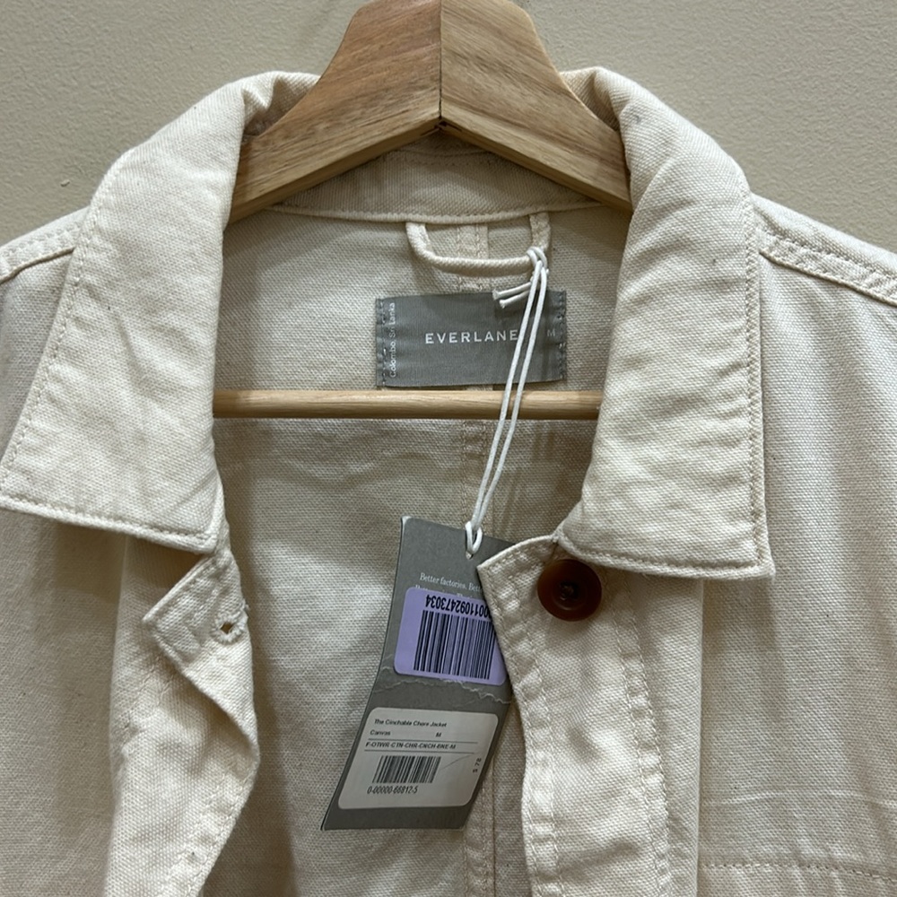 Everlane Workwear Jacket - Picture 2 of 5